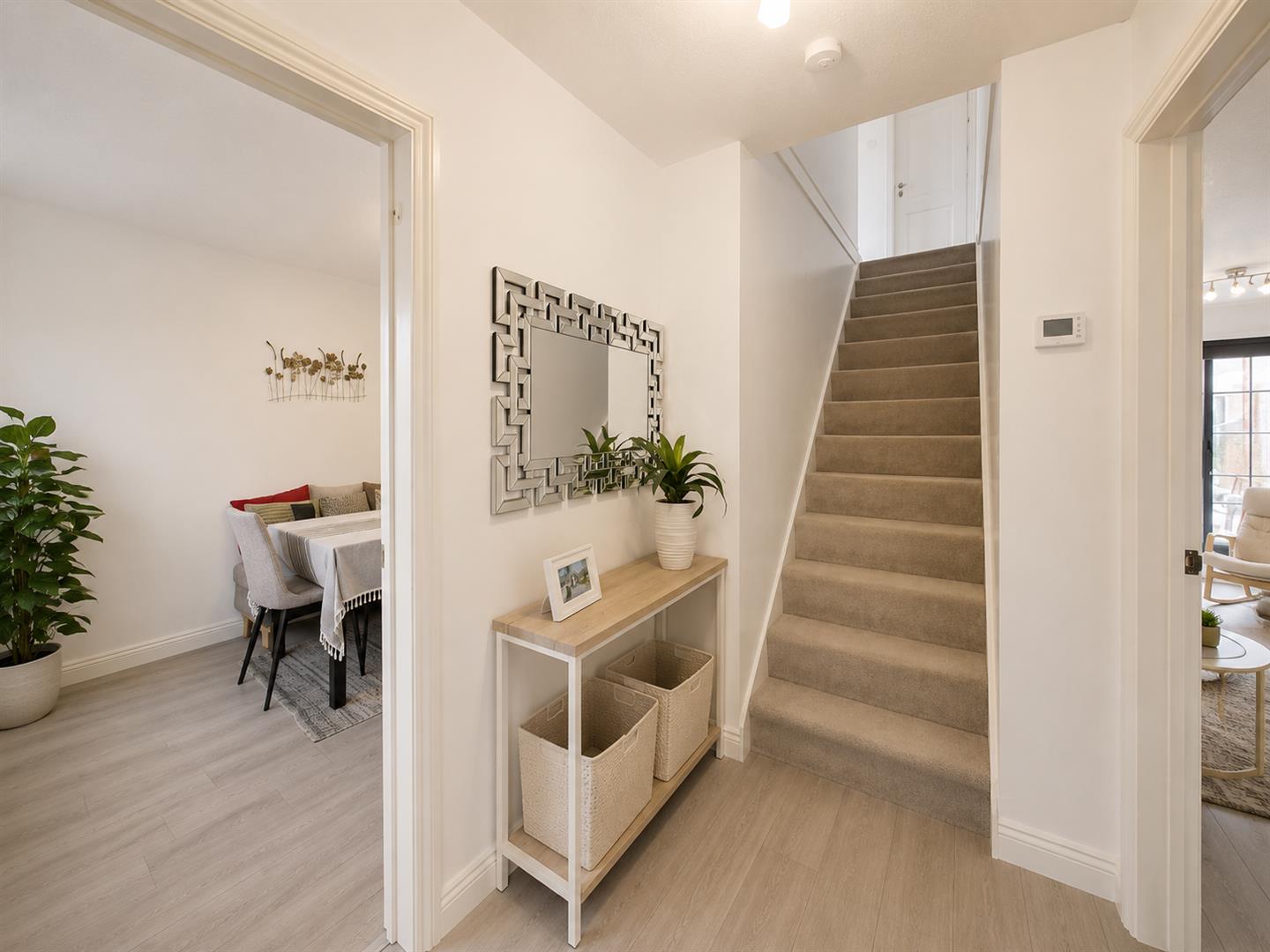 Thirsk Gardens, Bletchley, Milton Keynes